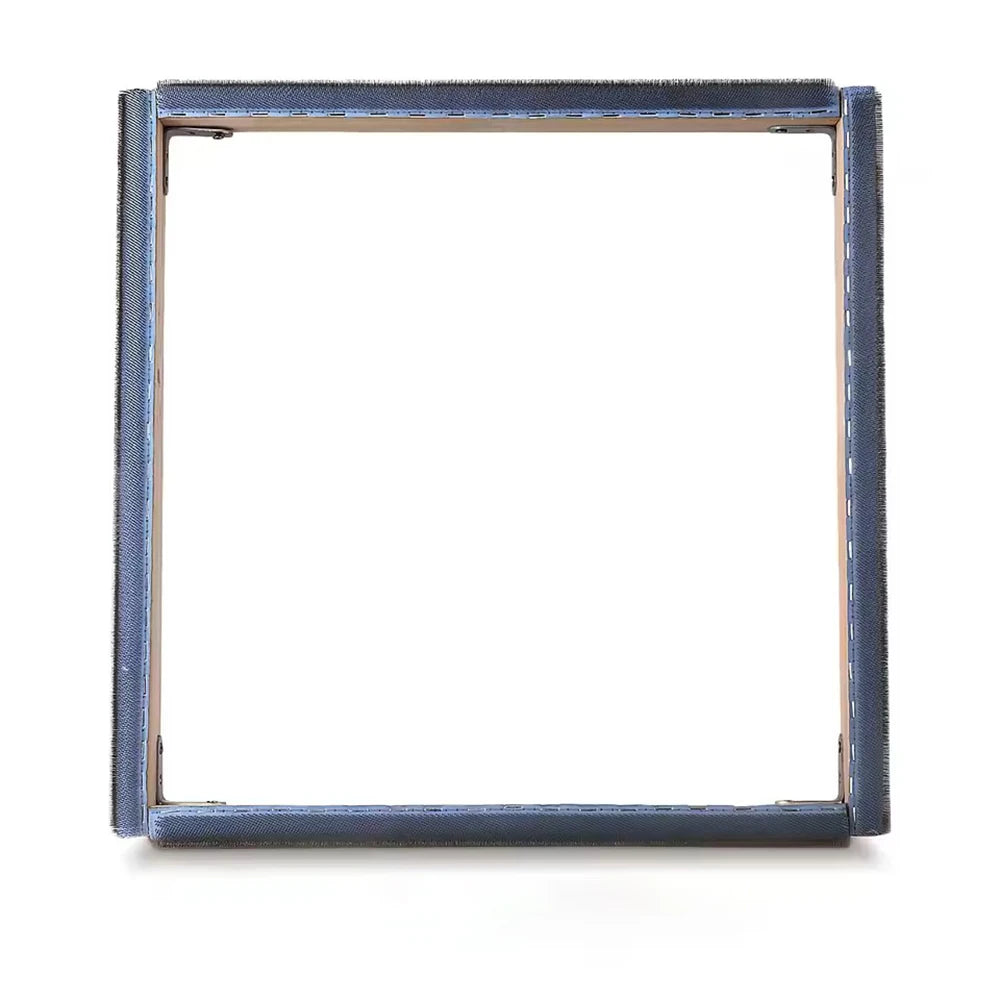 Heavy-Duty  Wooden Gripper Strip with Punch  Frames