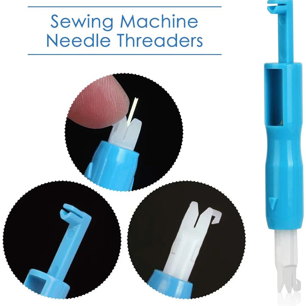 Sewing Machine Needle  Threader