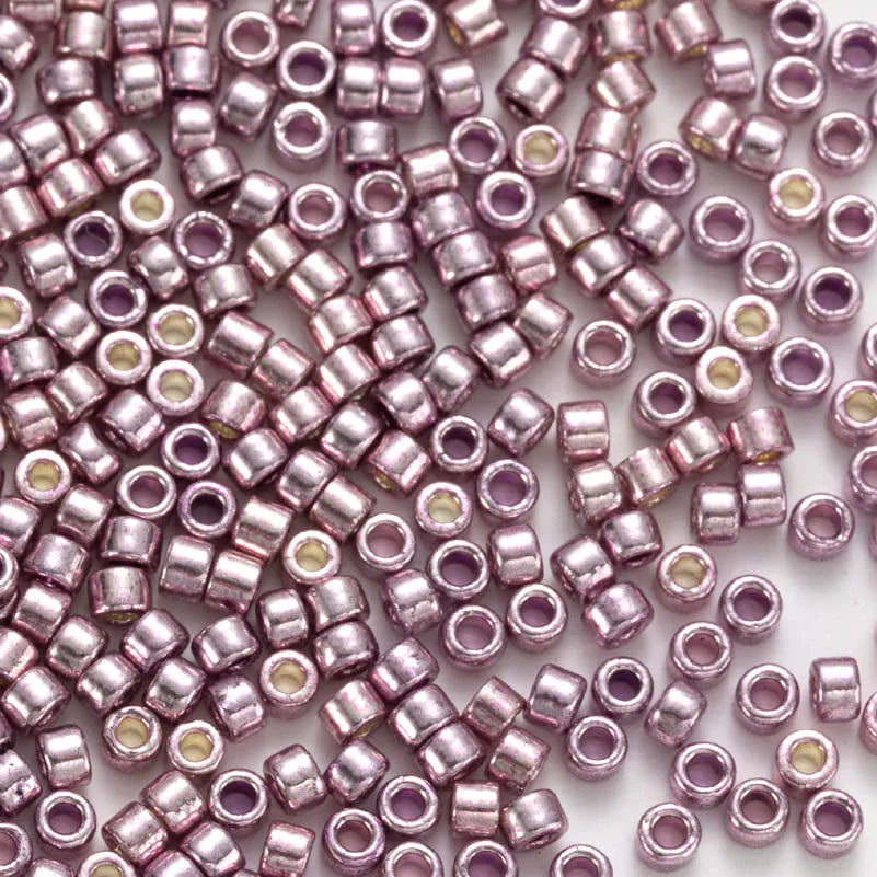 2.0MM MKY Beads 10Grams/Tube  Metallic Colors Glass