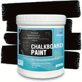 Black Chalk Board Paint for Wood, Metal, Glass