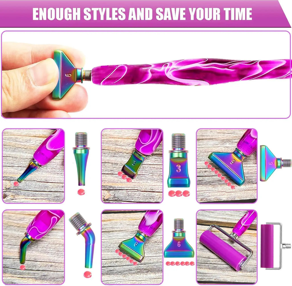 Diamond Painting Tools Kit