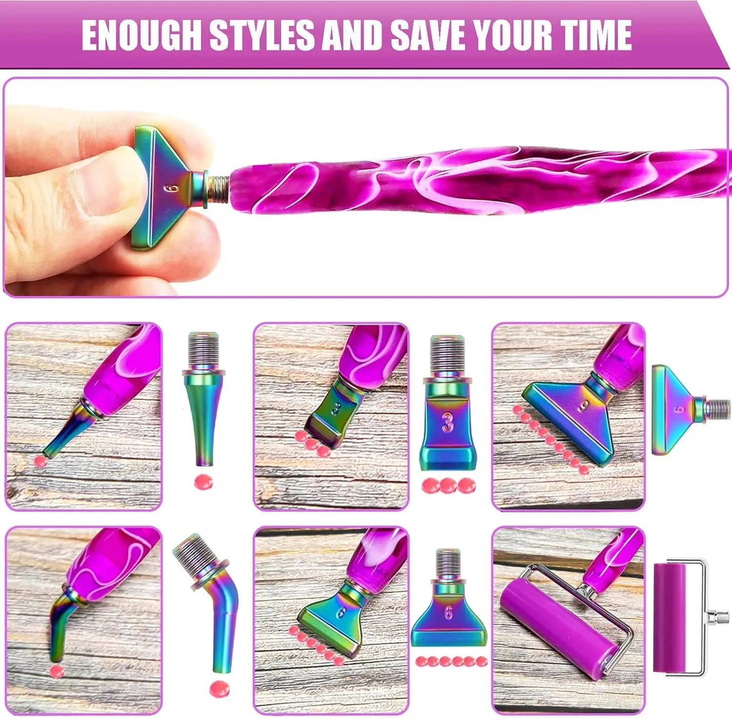 Diamond Painting Tools Kit