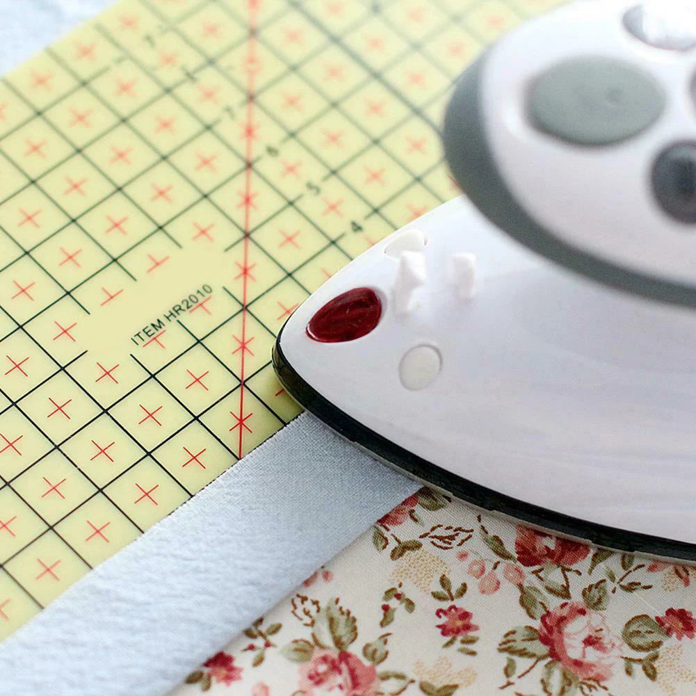 Hot Ironing Rulers Heat Resistant  Ruler Non-Slip