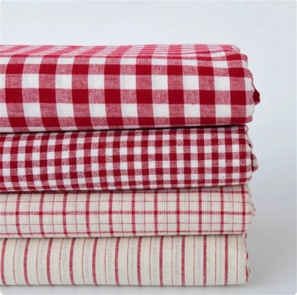 140x50 cm luxury  tablecloth fabric, cotton-linen