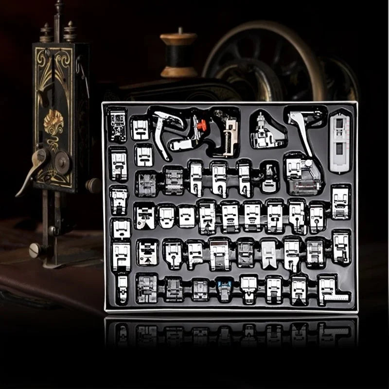 32pcs Sewing Presser Feet