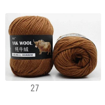 Blended Soft Baby Merino Wool Yarn