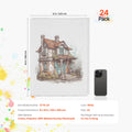 Canvas Boards White Canvas Panels