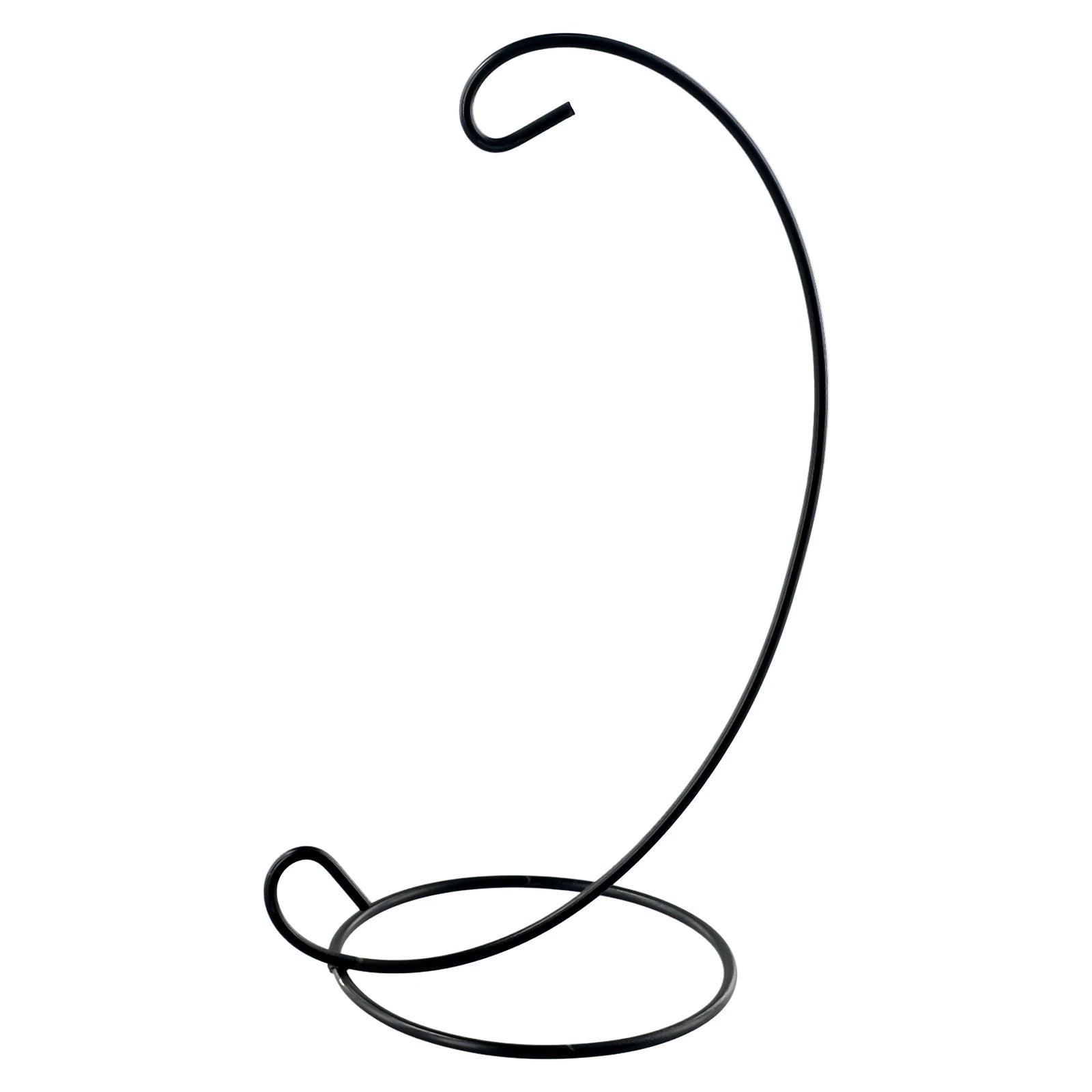 Holder Stand for light weight hangings.