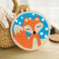 DIY Punch Needle Kits for Beginners