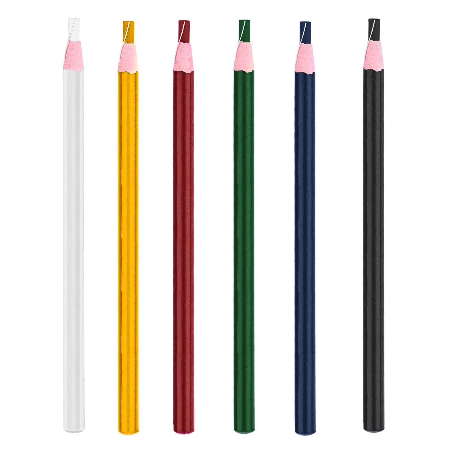 1/10/12/20/30pcs Box Erasable Fabric Chalk Tailoring