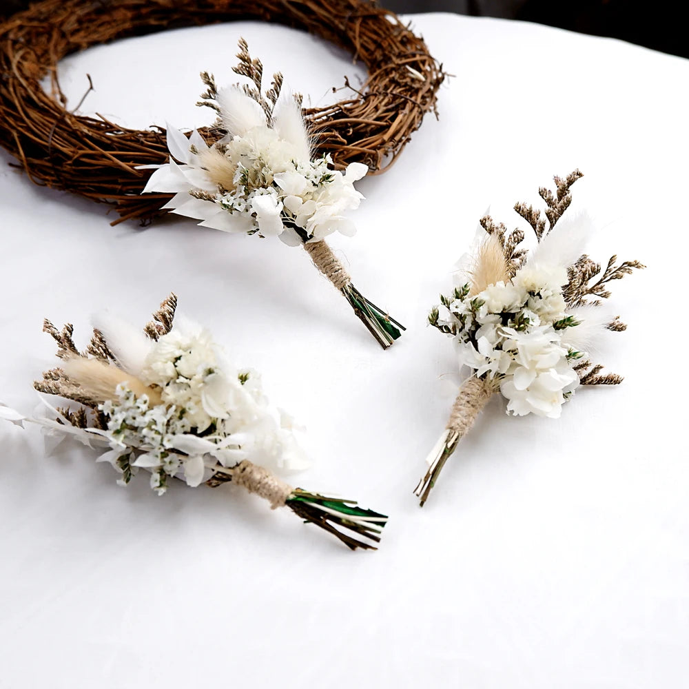 Boho Dried Flower Bouquet Mini