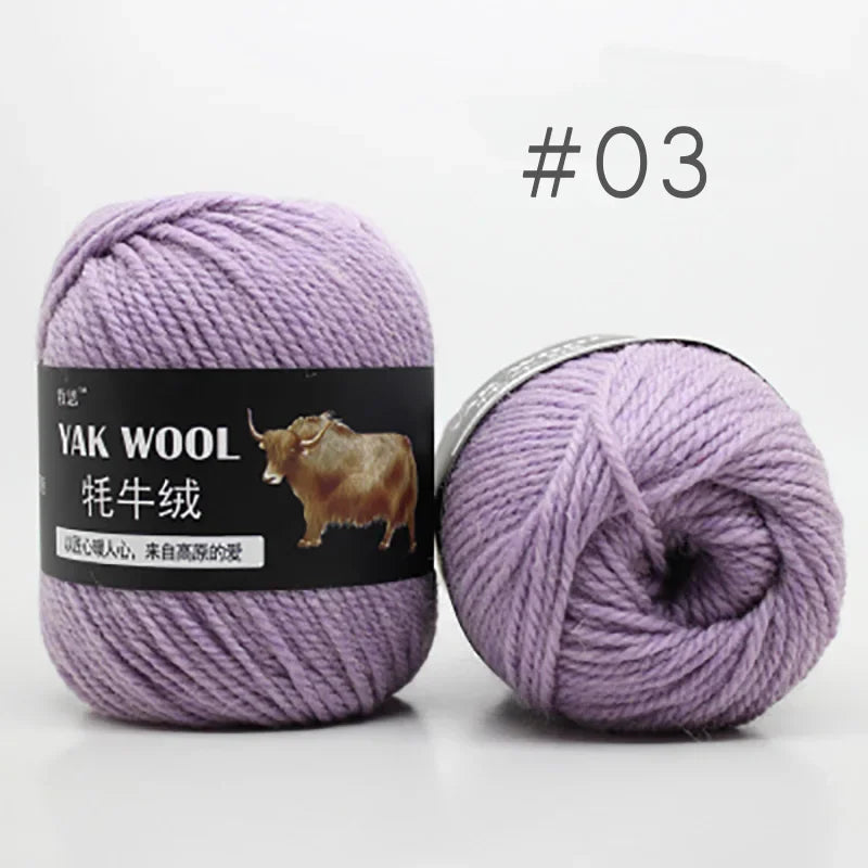 Blended Soft Baby Merino Wool Yarn