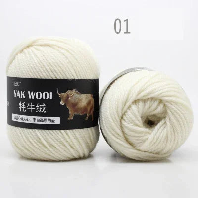 Blended Soft Baby Merino Wool Yarn