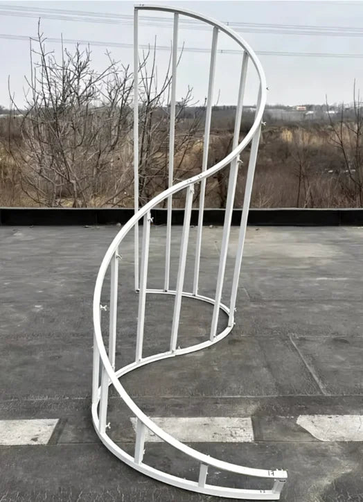 Wrought Iron Wedding Arch  Frame