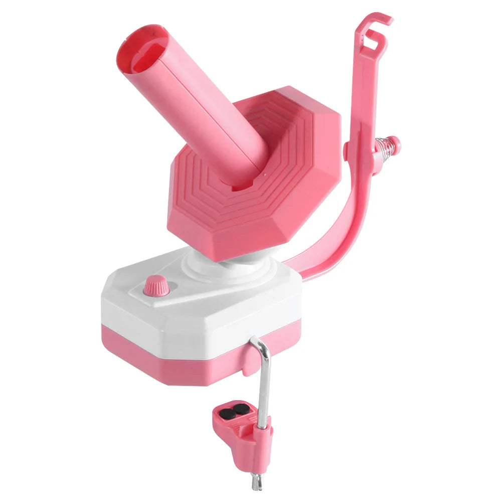 Electric Yarn Ball Winder USB Plug In