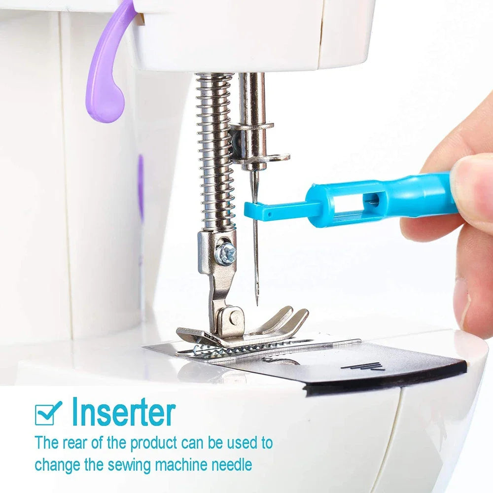 Sewing Machine Needle  Threader