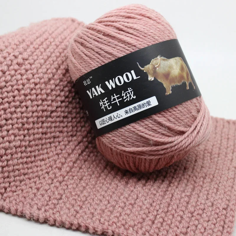 Blended Soft Baby Merino Wool Yarn