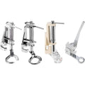 4PCS/Set Free Motion  Foot For Singer Brother