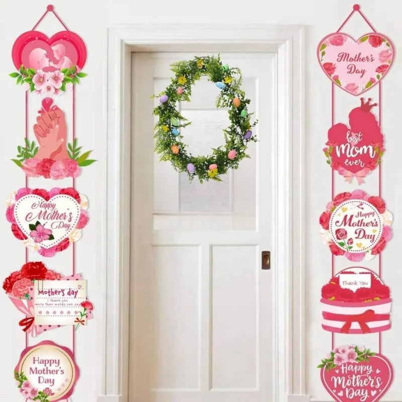Egg Wire Wreath Frame Oval