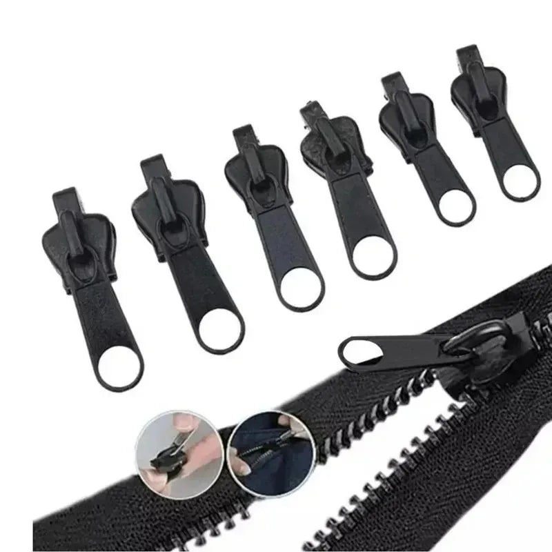 6pcs Instant Zipper Universal Fix Repair Kit