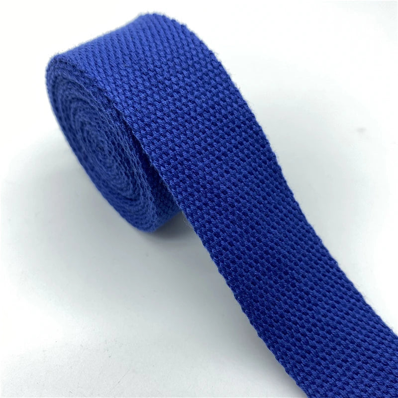 2yards 25mm 30mm 38mm Cotton  Canvas  Webbing