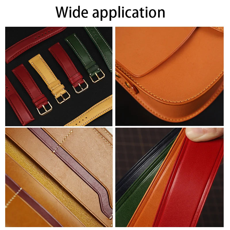 1PC High Quality Professional Leather Edge Creaser