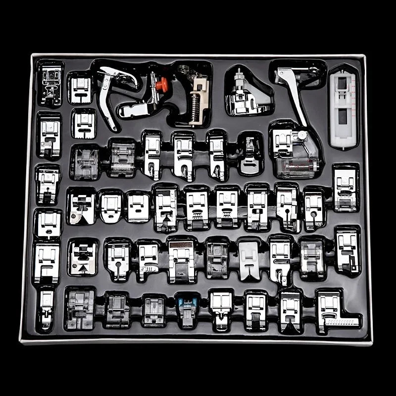 32pcs Sewing Presser Feet