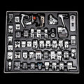 32pcs Sewing Presser Feet