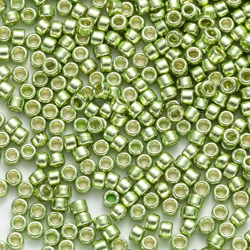 2.0MM MKY Beads 10Grams/Tube  Metallic Colors Glass
