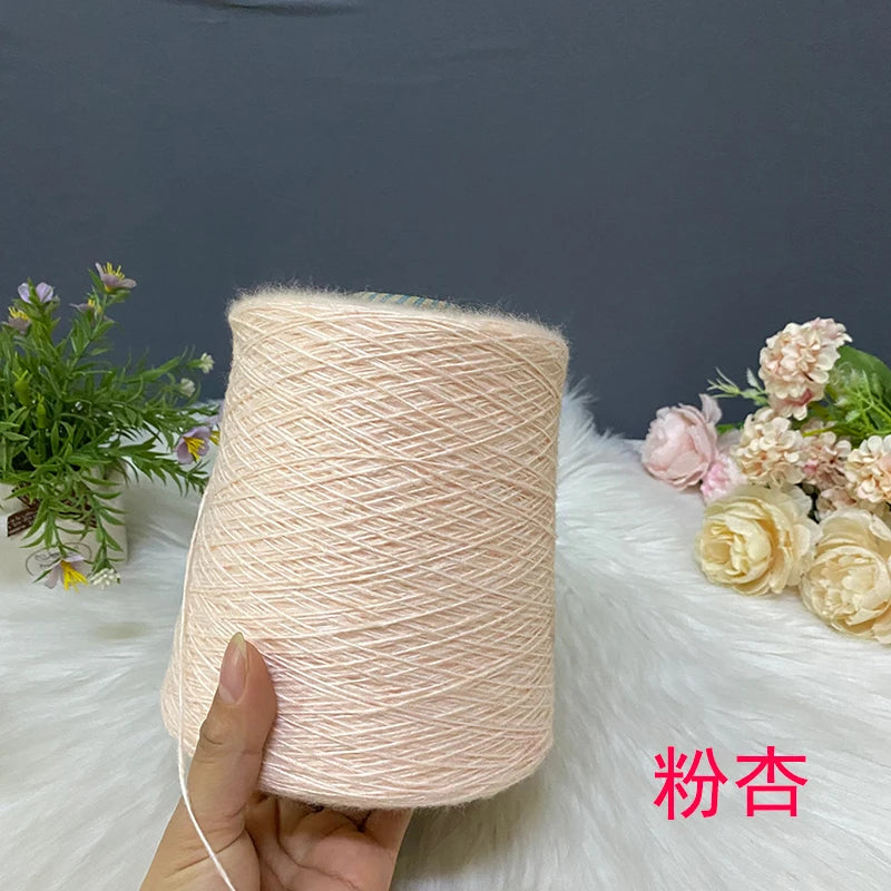 500G/PC Mohair Yarn High Quality Super Soft