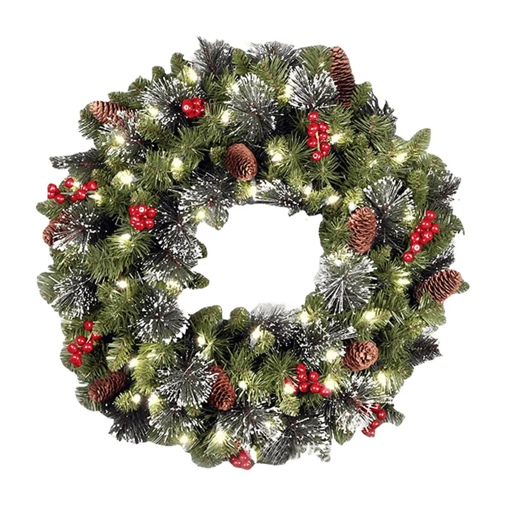 Christmas Hanging Garland Decorative Lighting
