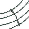 14 Inch Wire  Frame Metal Round 4pcs