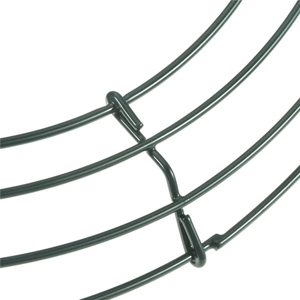 14 Inch Wire  Frame Metal Round 4pcs