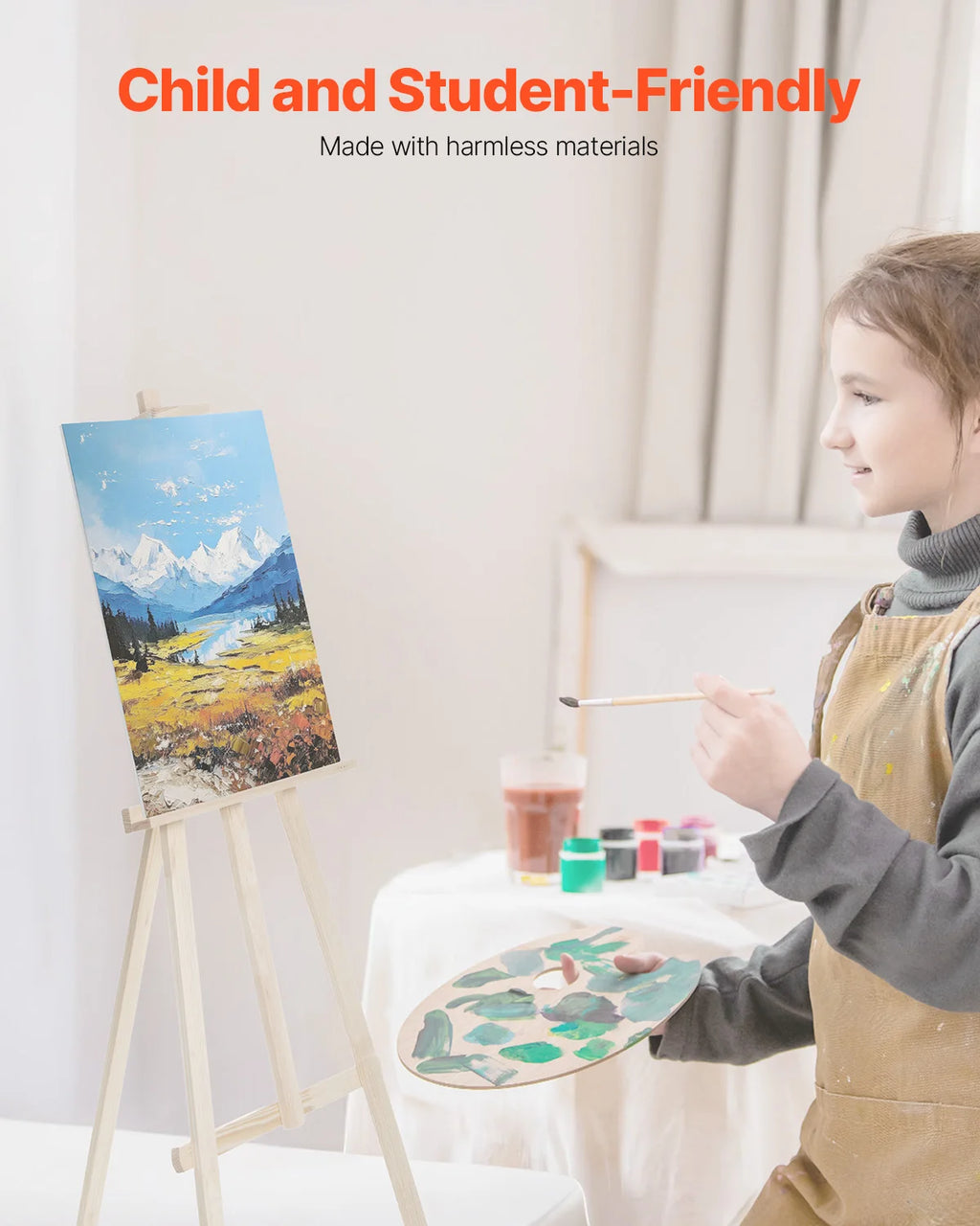 Canvas Boards White Canvas Panels