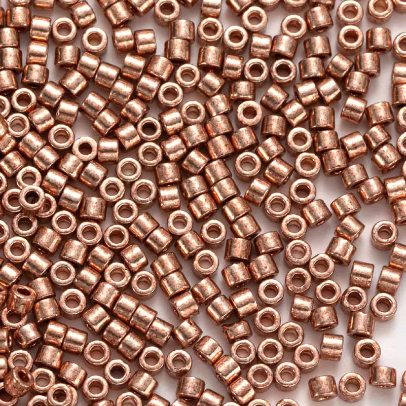 2.0MM MKY Beads 10Grams/Tube  Metallic Colors Glass