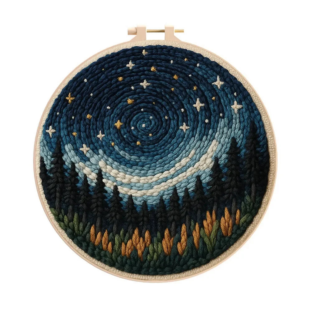Punch Needle Embroidery Kits For Adults