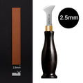 1PC High Quality Professional Leather Edge Creaser