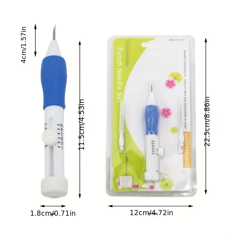 Adjustable  Embroidery  Set