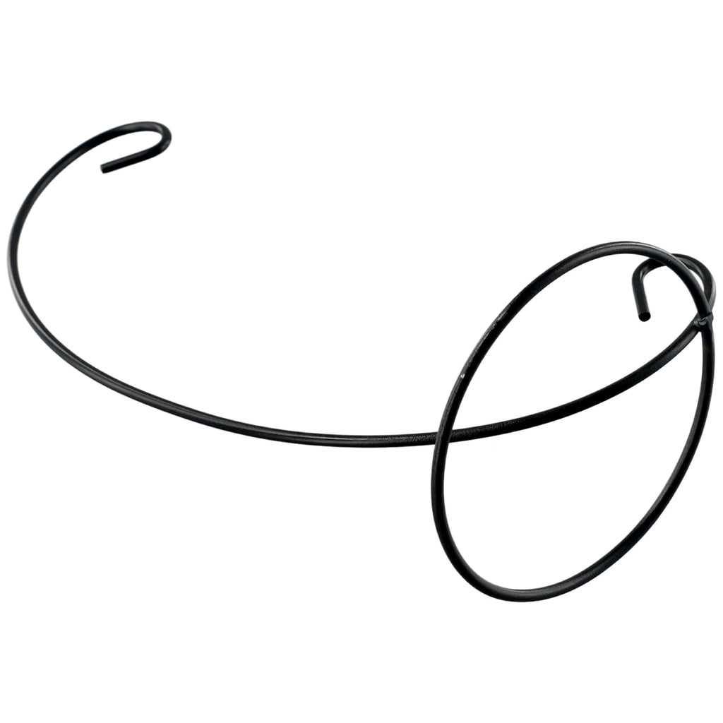 Holder Stand for light weight hangings.