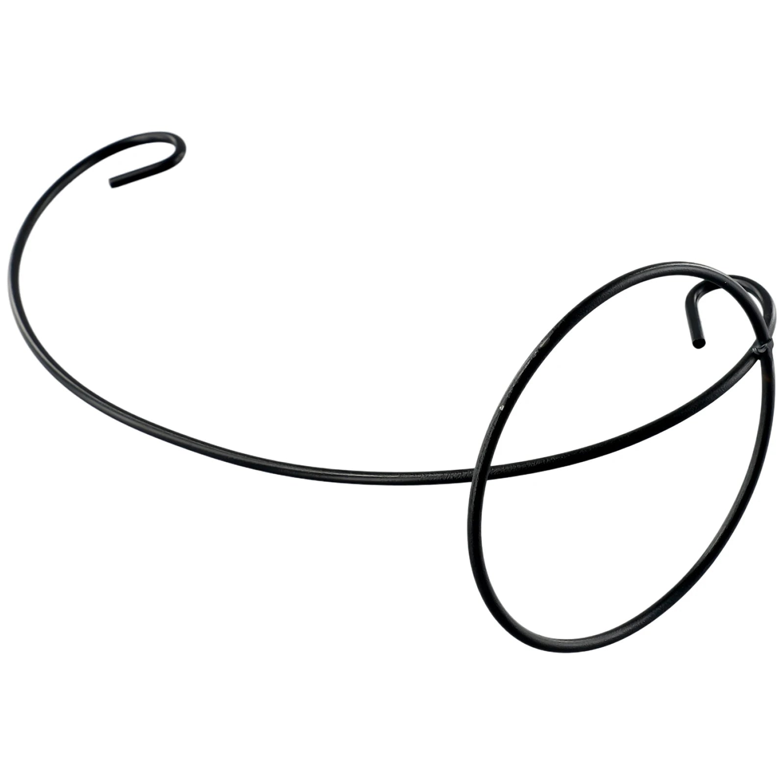 Holder Stand for light weight hangings.