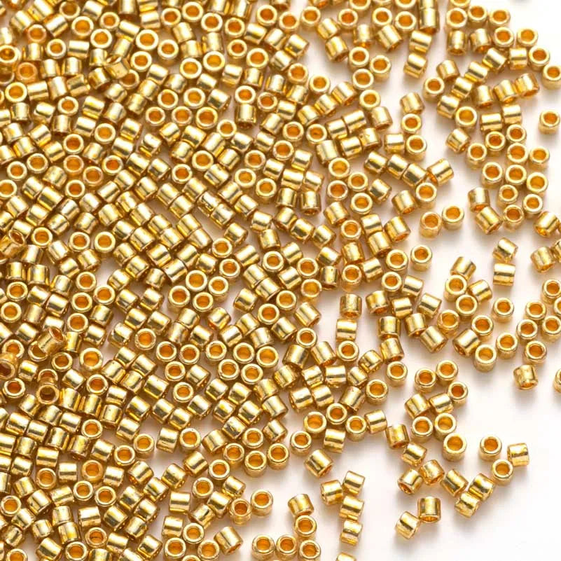2.0MM MKY Beads 10Grams/Tube  Metallic Colors Glass