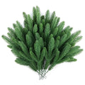 150 Pcs Artificial Pine Branch picks