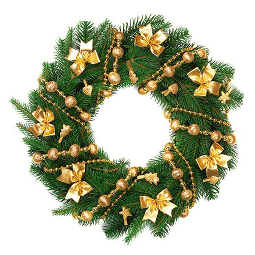 Straw Frame round for decorating