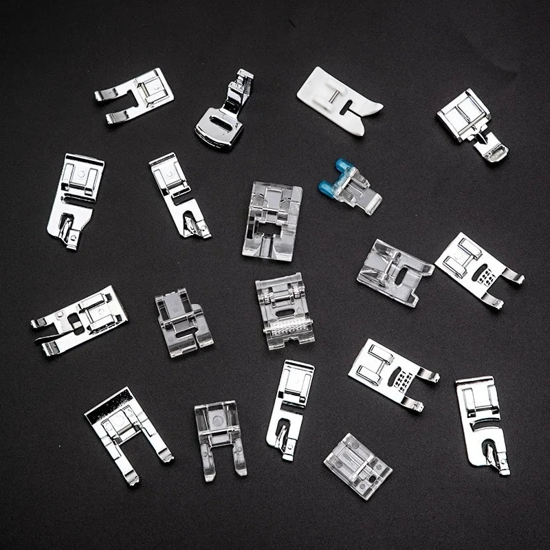 32pcs Sewing Presser Feet