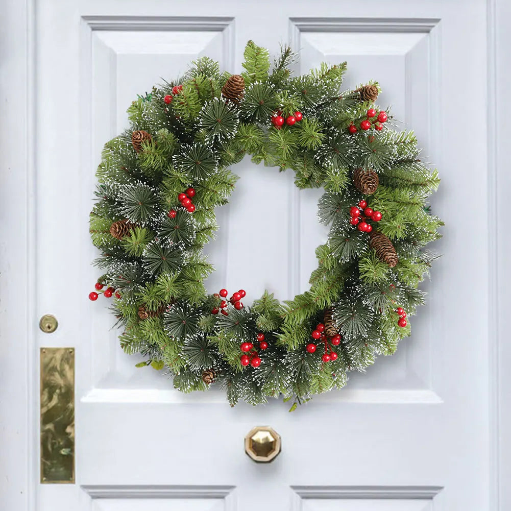 Christmas Hanging Garland Decorative Lighting