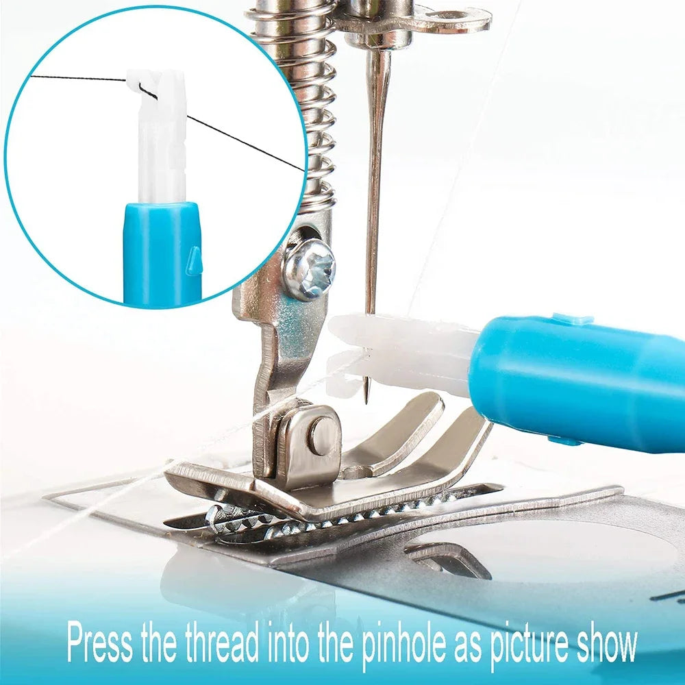 Sewing Machine Needle  Threader
