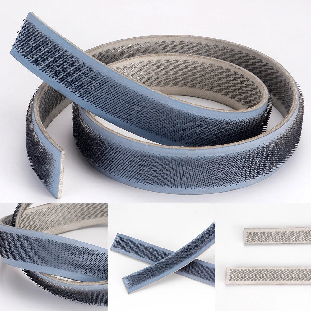 Heavy-Duty  Wooden Gripper Strip with Punch  Frames