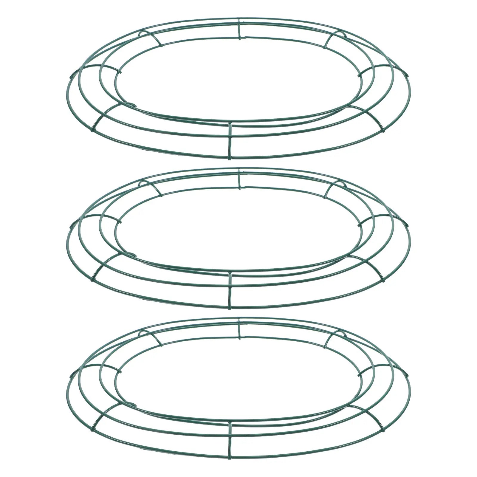 Egg  Wreath Frame Wreath