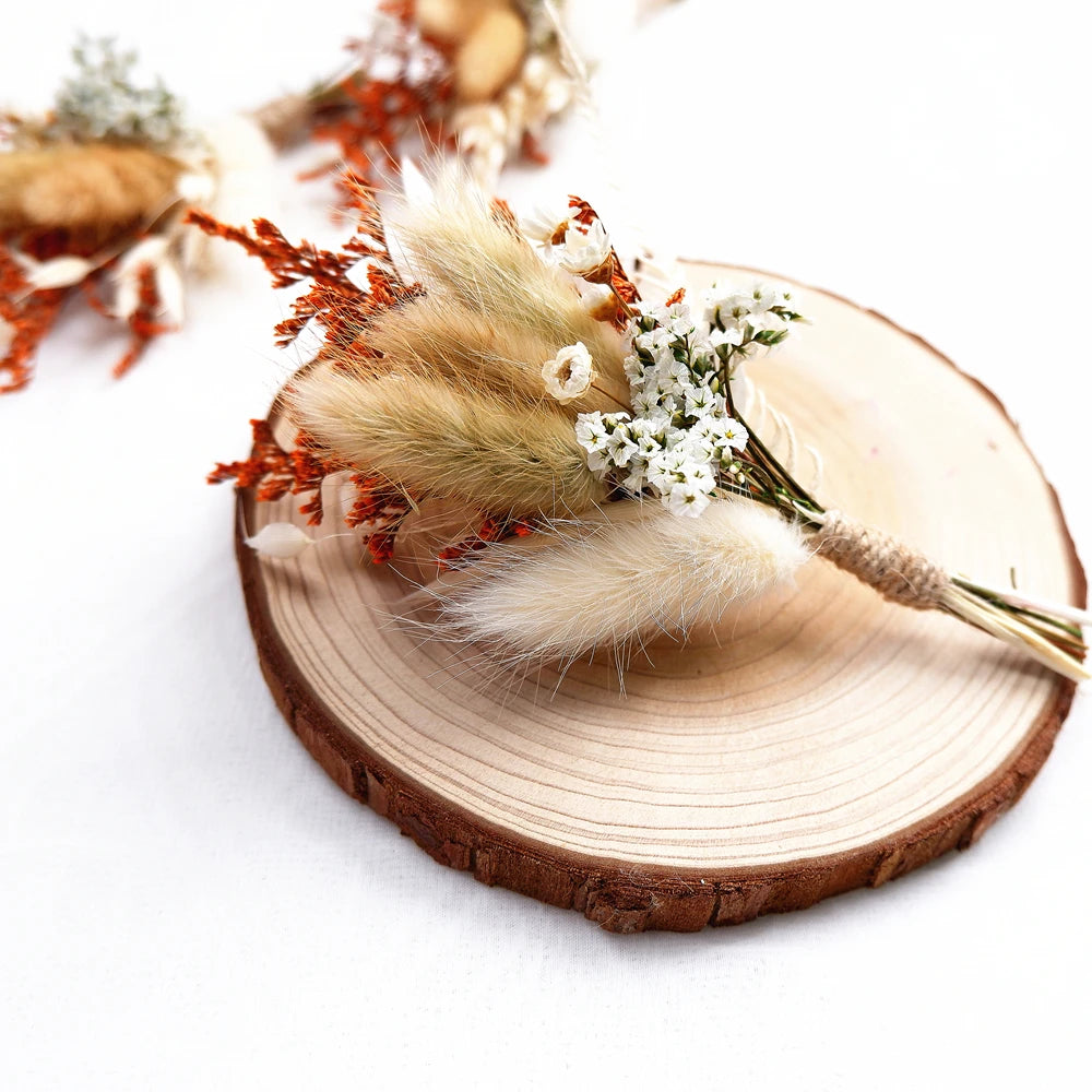 Boho Dried Flower Bouquet Mini