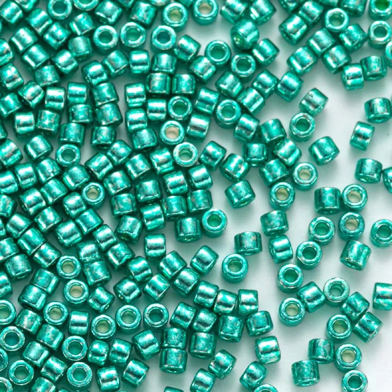 2.0MM MKY Beads 10Grams/Tube  Metallic Colors Glass